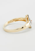 Art Deco 0,02 CT. DIAMOND