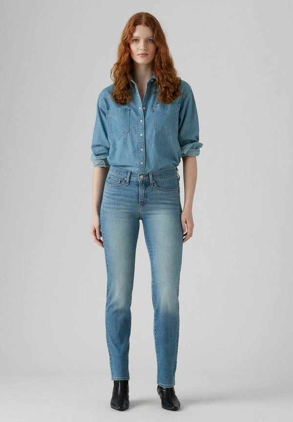 Levi's® 314® SHAPING STRAIGHT - Slim fit jeans - cancel club