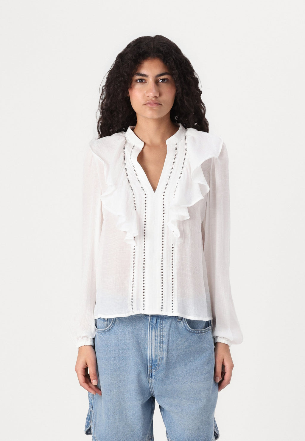 VILA VILAURO V NECK