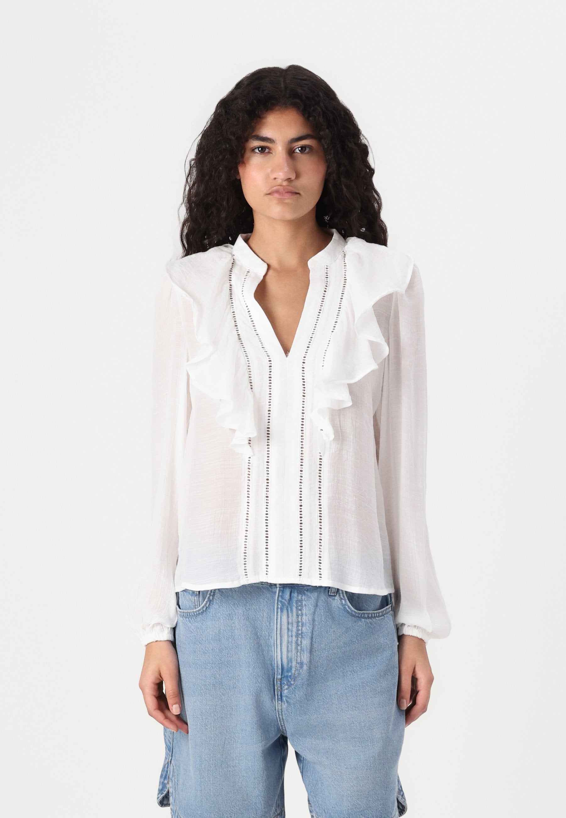 VILA VILAURO V NECK