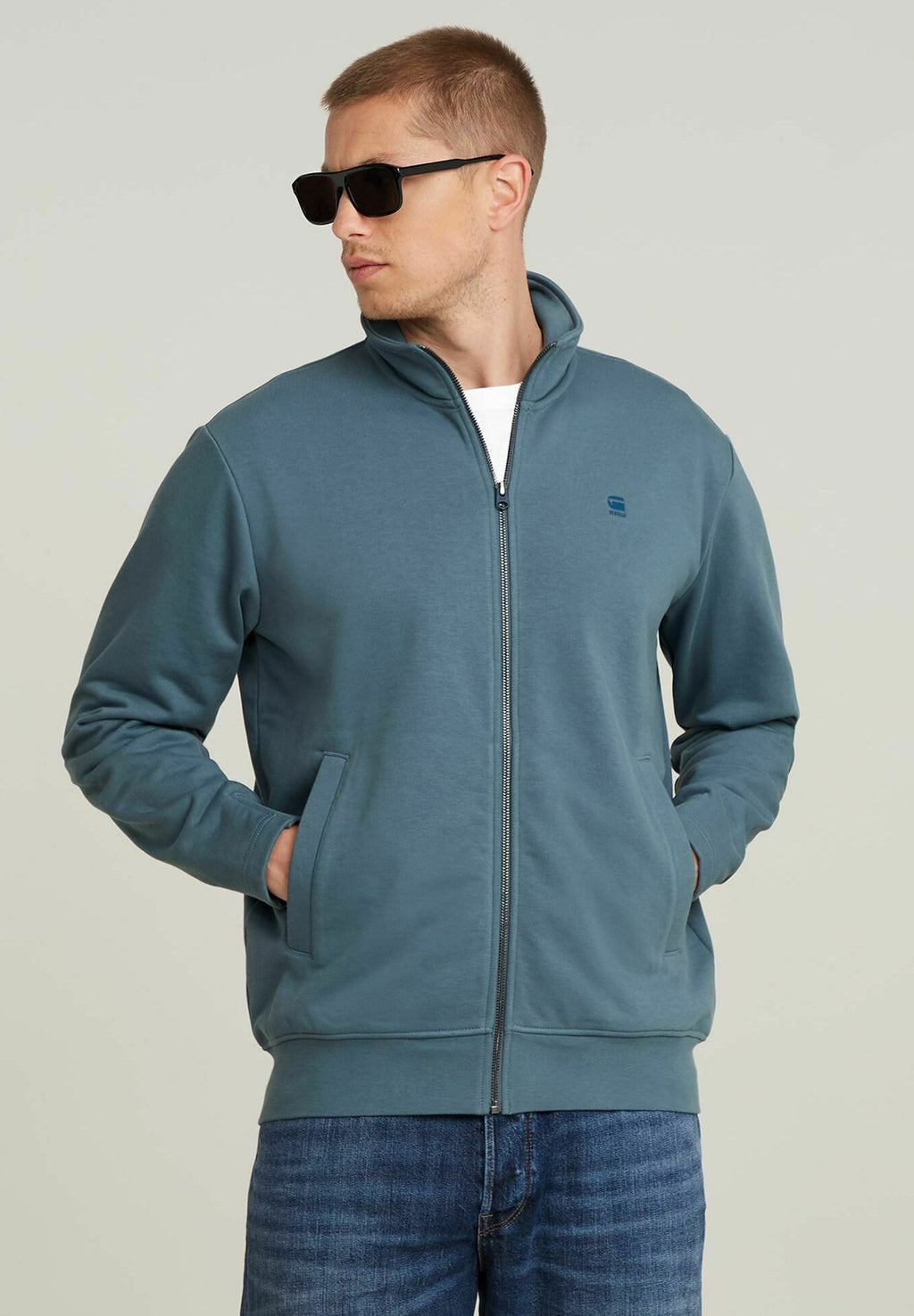 G-STAR NIFOUS ZIP THRU