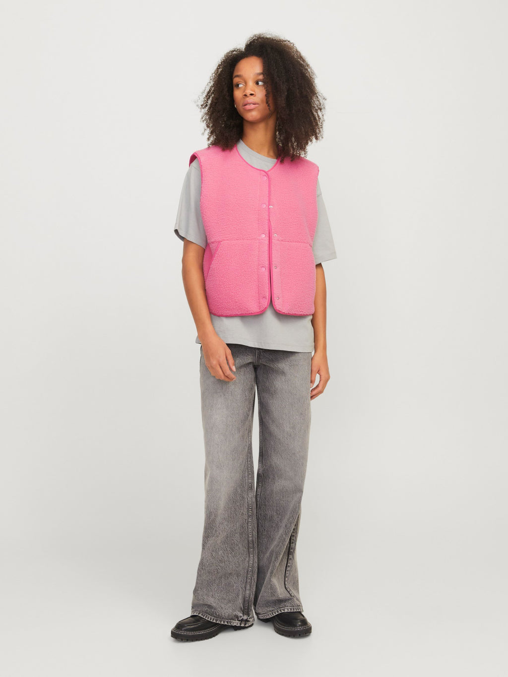 JJXX JXVERA TEDDY VEST