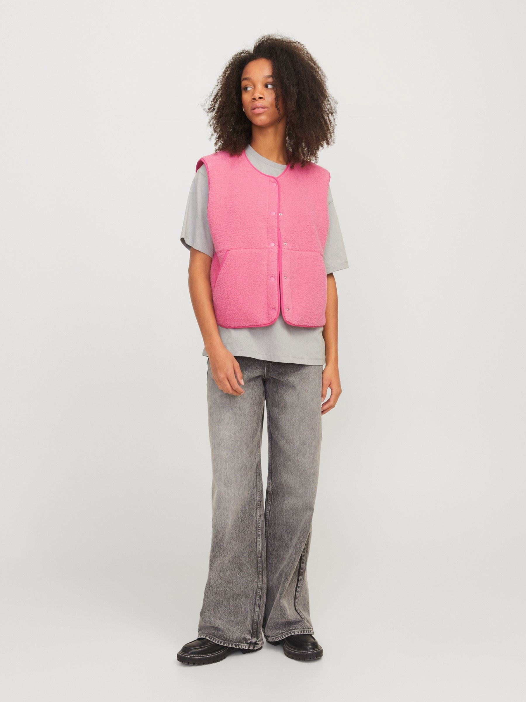 JJXX JXVERA TEDDY VEST