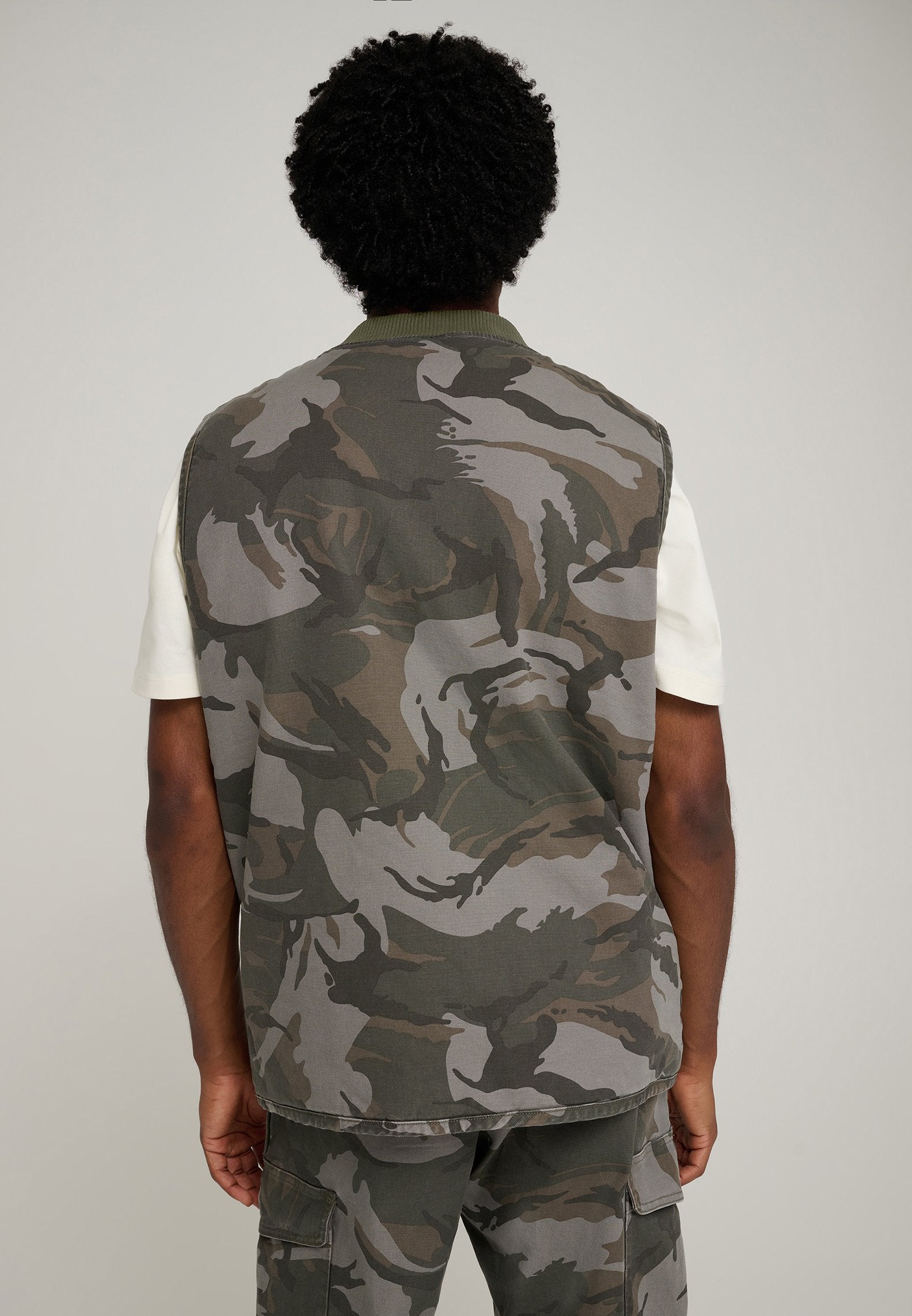 Wrangler WRANGLER X STRANGER THINGS MIKE LUCAS VEST
