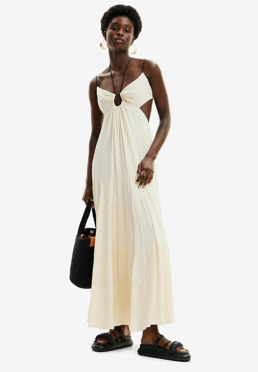 Desigual STRAPPY CUT-OUT