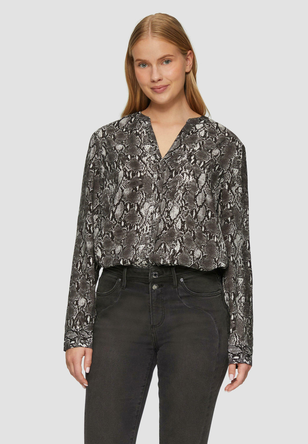 s.Oliver Bluse Media 3