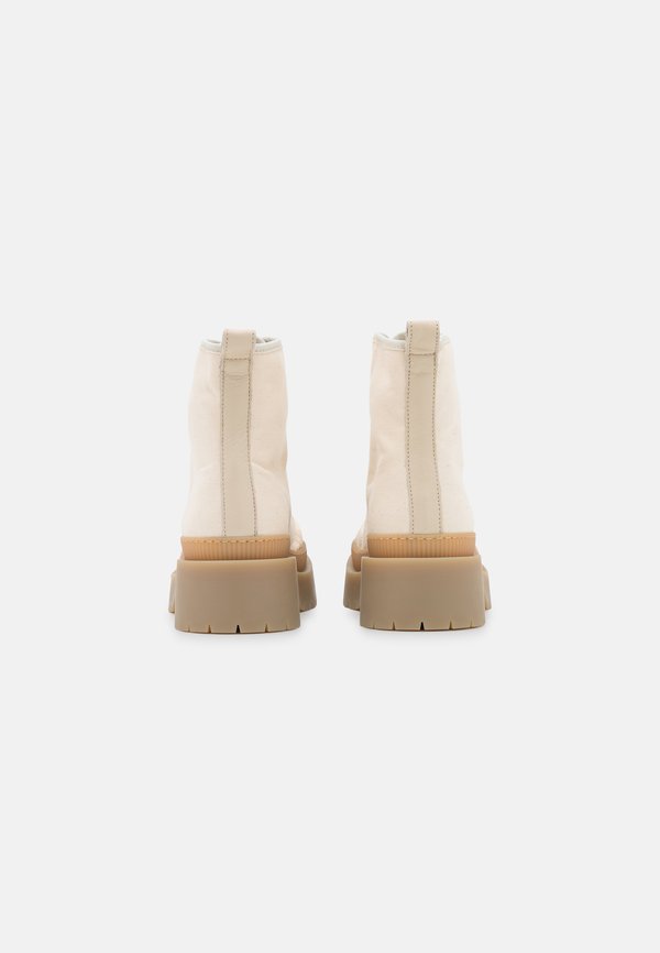 YAS YASCANVASI BOOTS