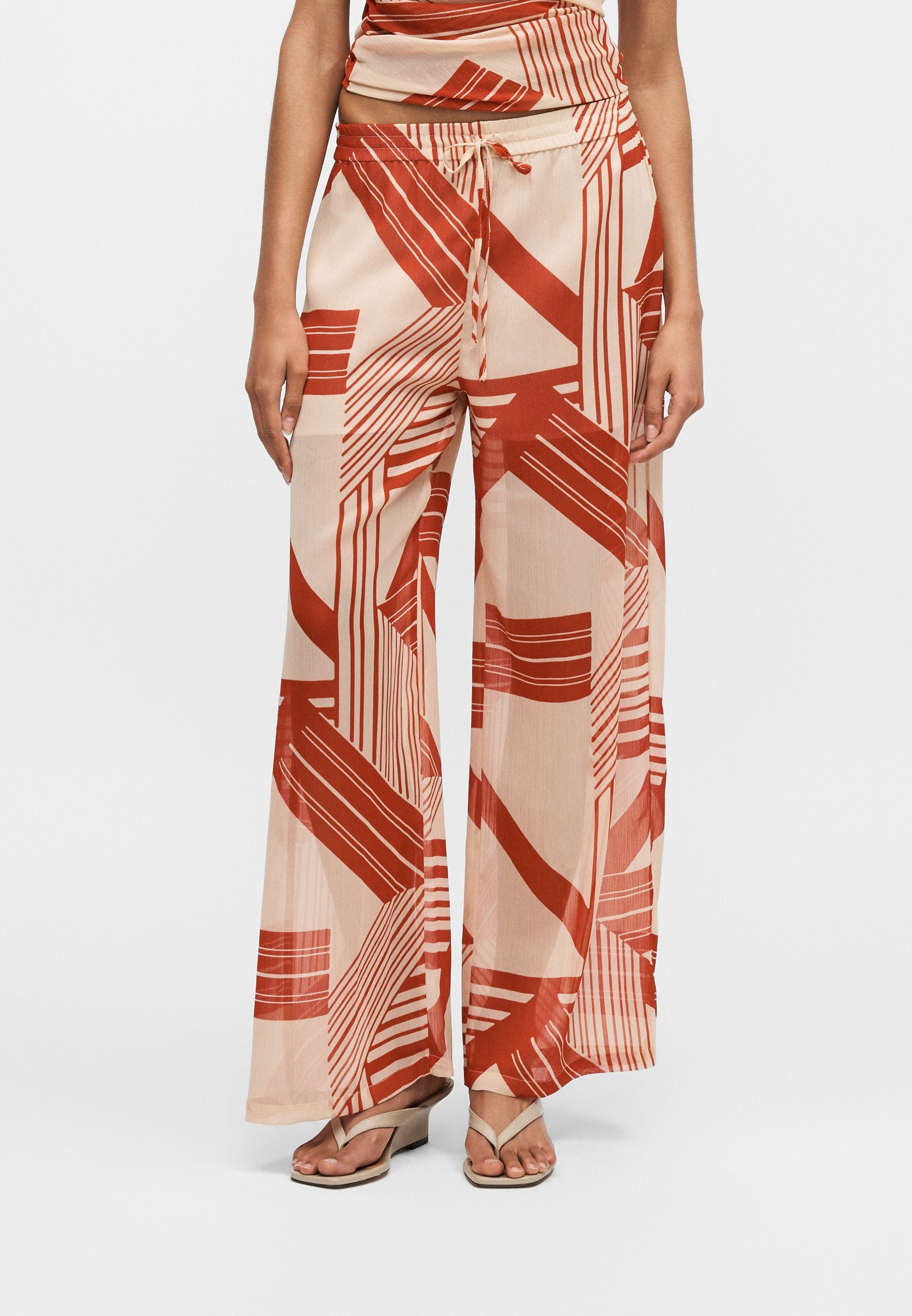 Topshop WIDE LEG