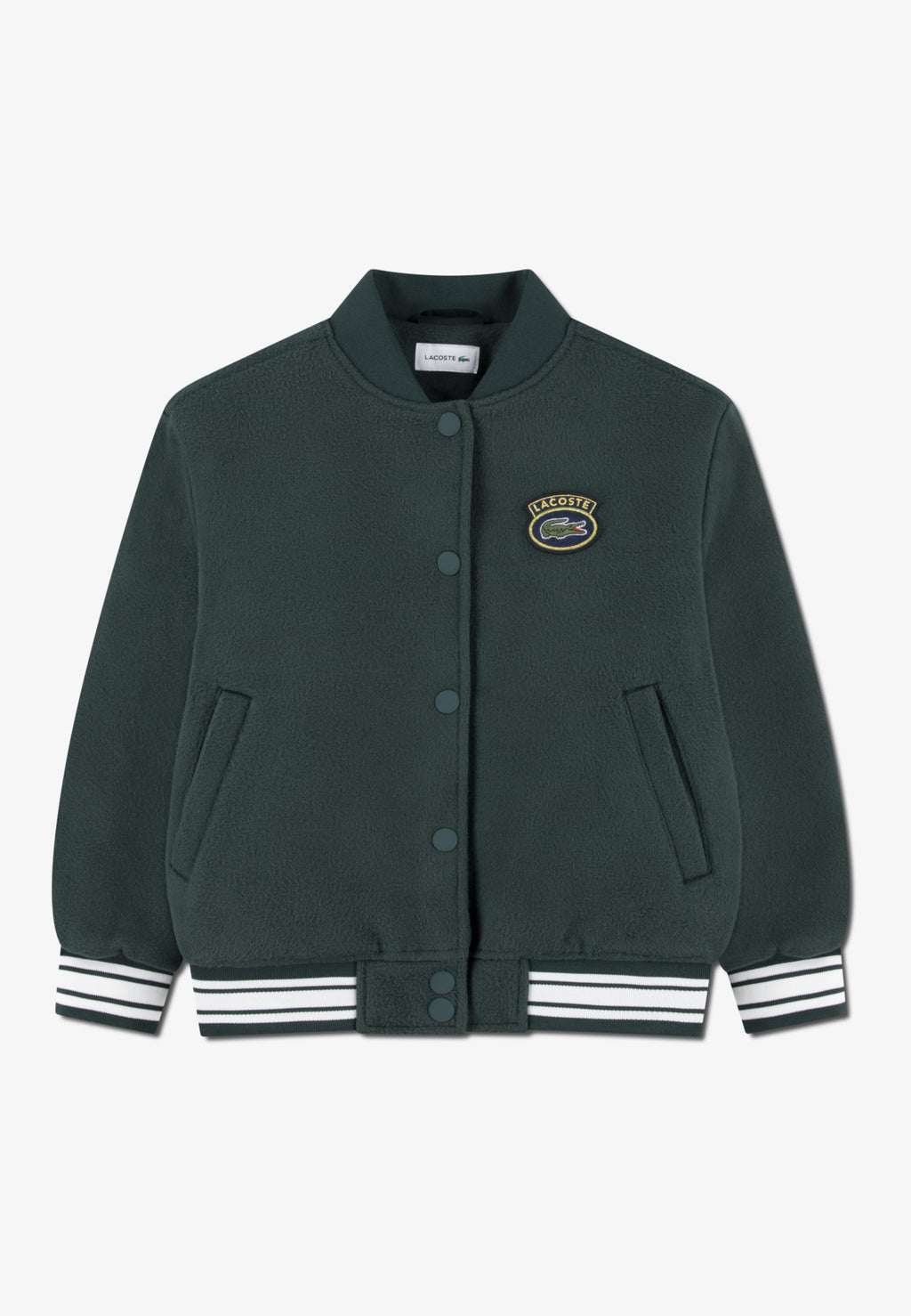 Lacoste VARSITY JACKET