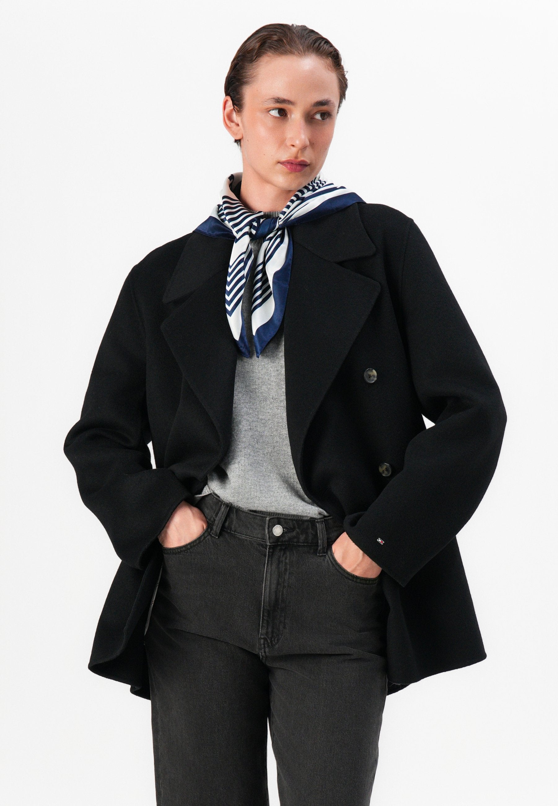 Tommy Hilfiger Kurzmantel Media 5