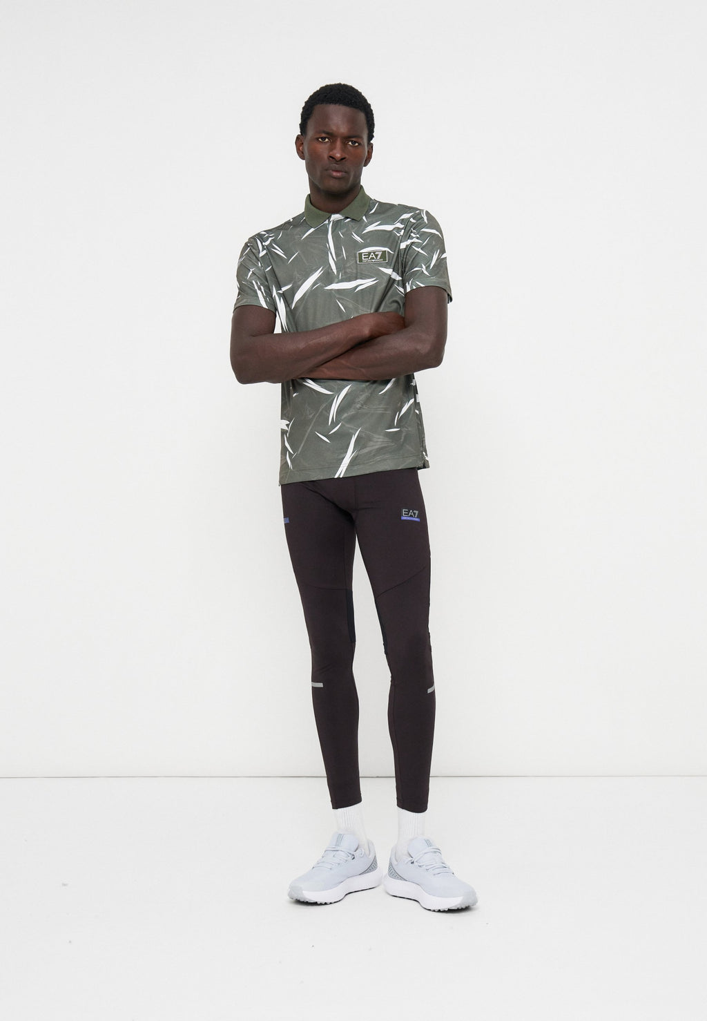 EA7 Emporio Armani Leggings Media 3