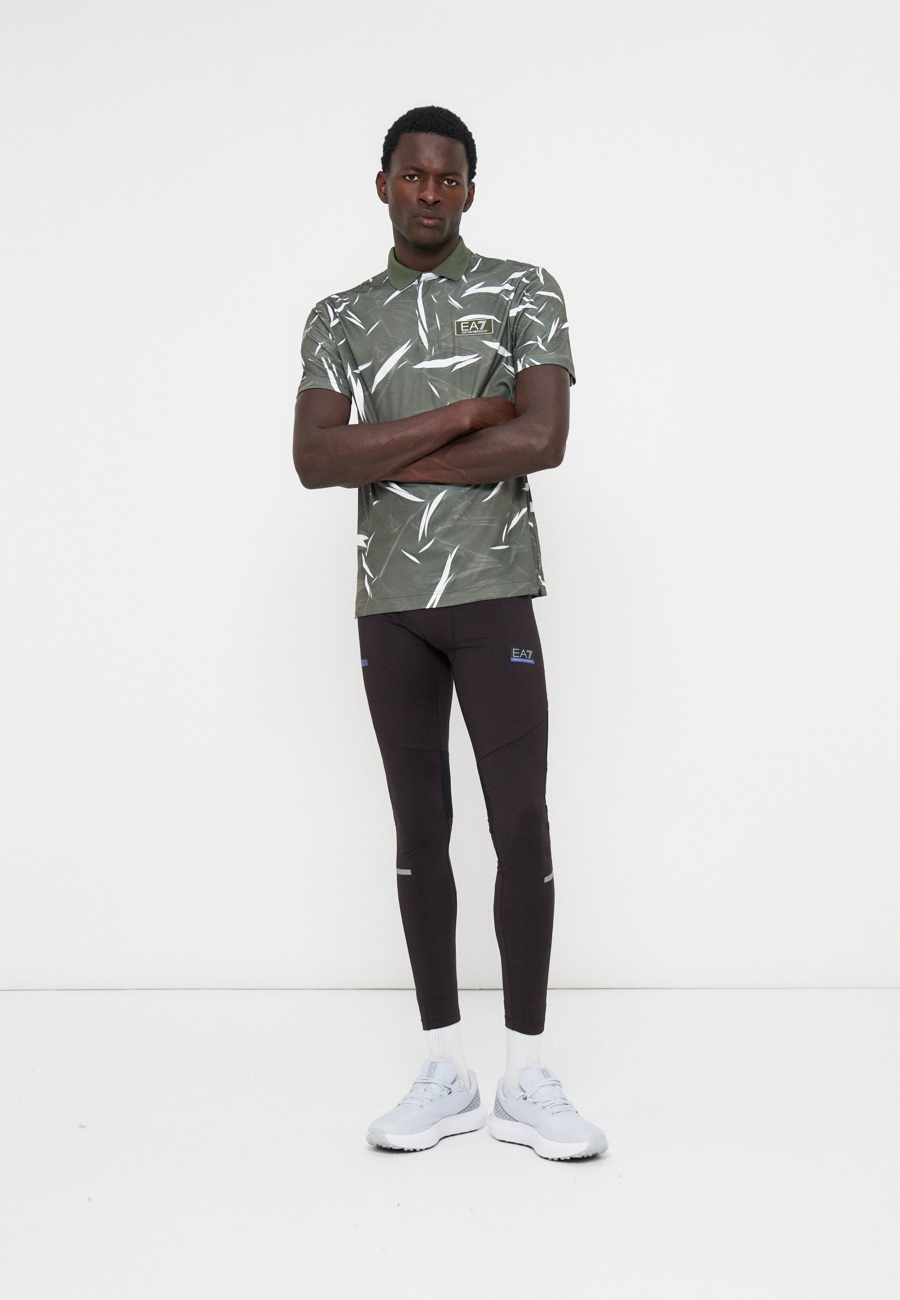 EA7 Emporio Armani Leggings Media 3