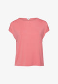 s.Oliver T-SHIRT - Basic T-shirt - koralle