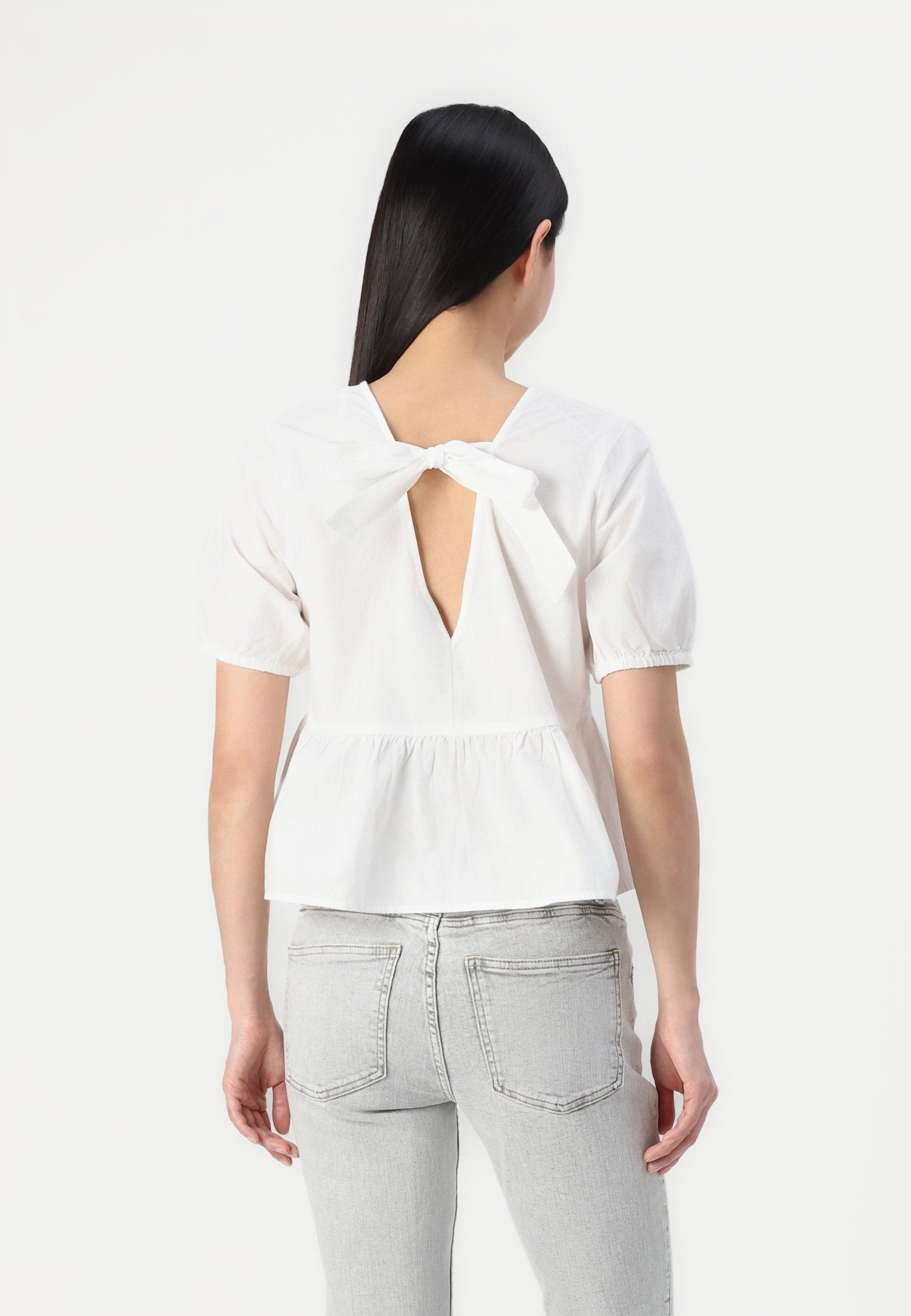 Pieces PCMONICA V NECK