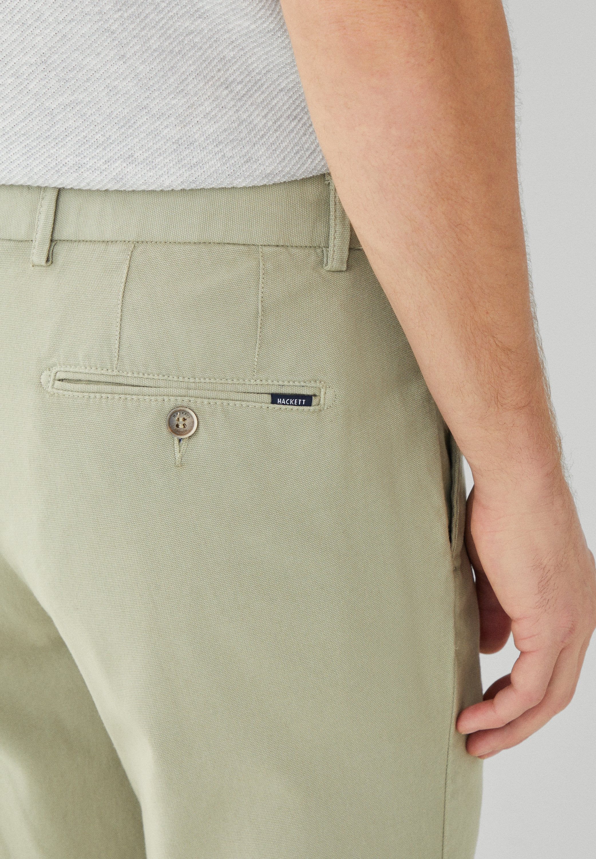 Hackett London GMD TEXTURE