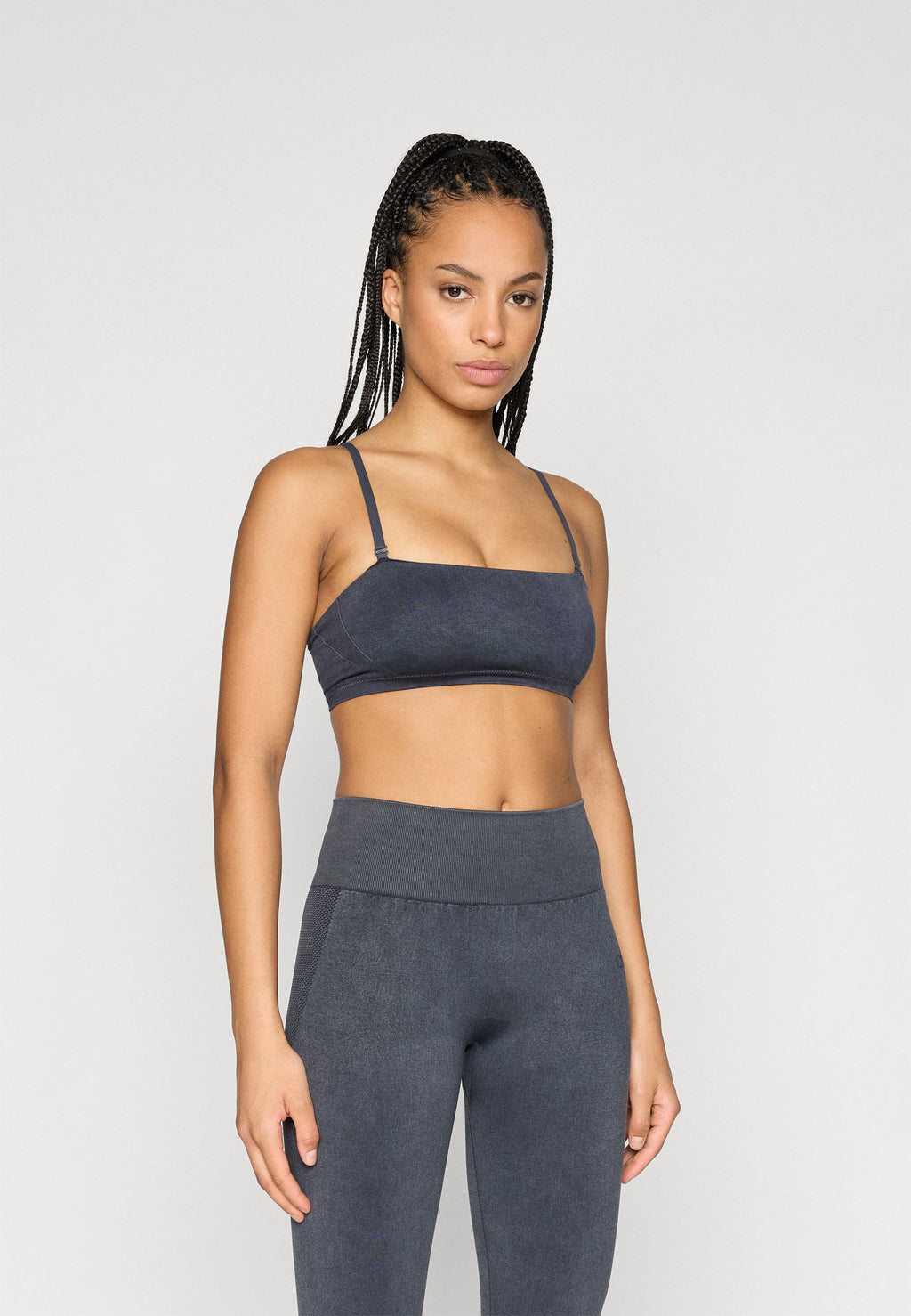 ICANIWILL SCULPT SEAMLESS BANDEAU