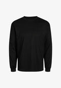 Jack & Jones Longsleeved Longsleeved - Long sleeved top - black