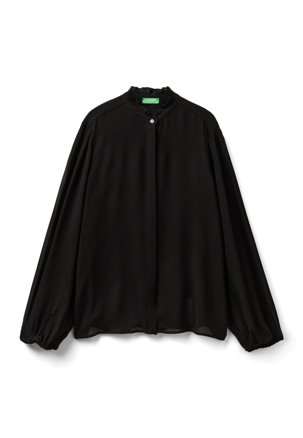 United Colors of Benetton  FLOWY WITH ROUCHES