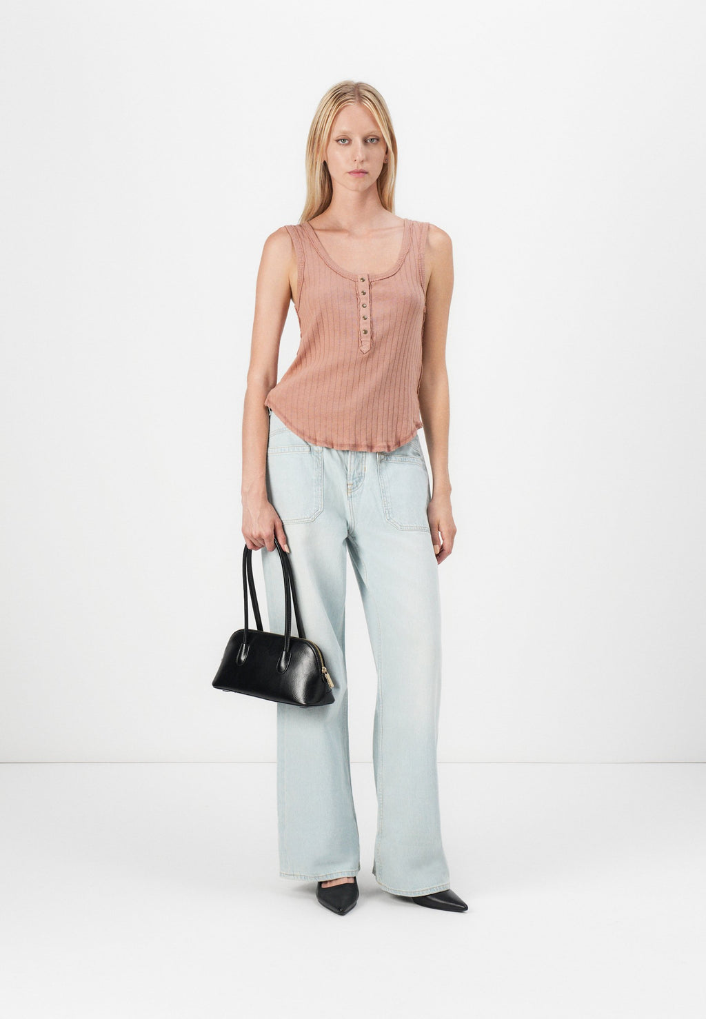 Free People PALMER CUFFED