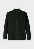 Tommy Hilfiger OVERSHIRT - Shirt - riverbed green