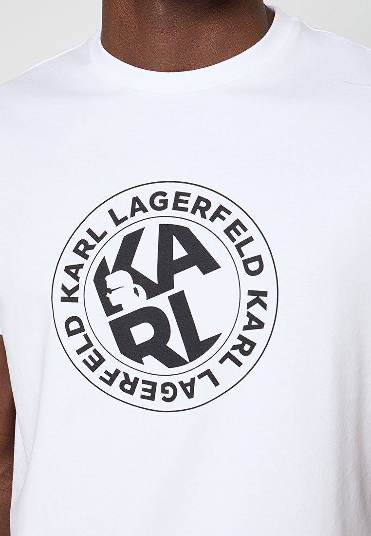 KARL LAGERFELD T-Shirt print Media 5