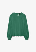 Vero Moda VMNOMI - Blouse - bosphorus
