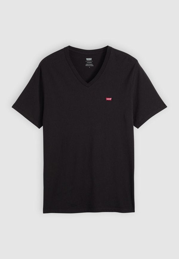 Levi's® ORIGINAL - Basic T-shirt - mineral black
