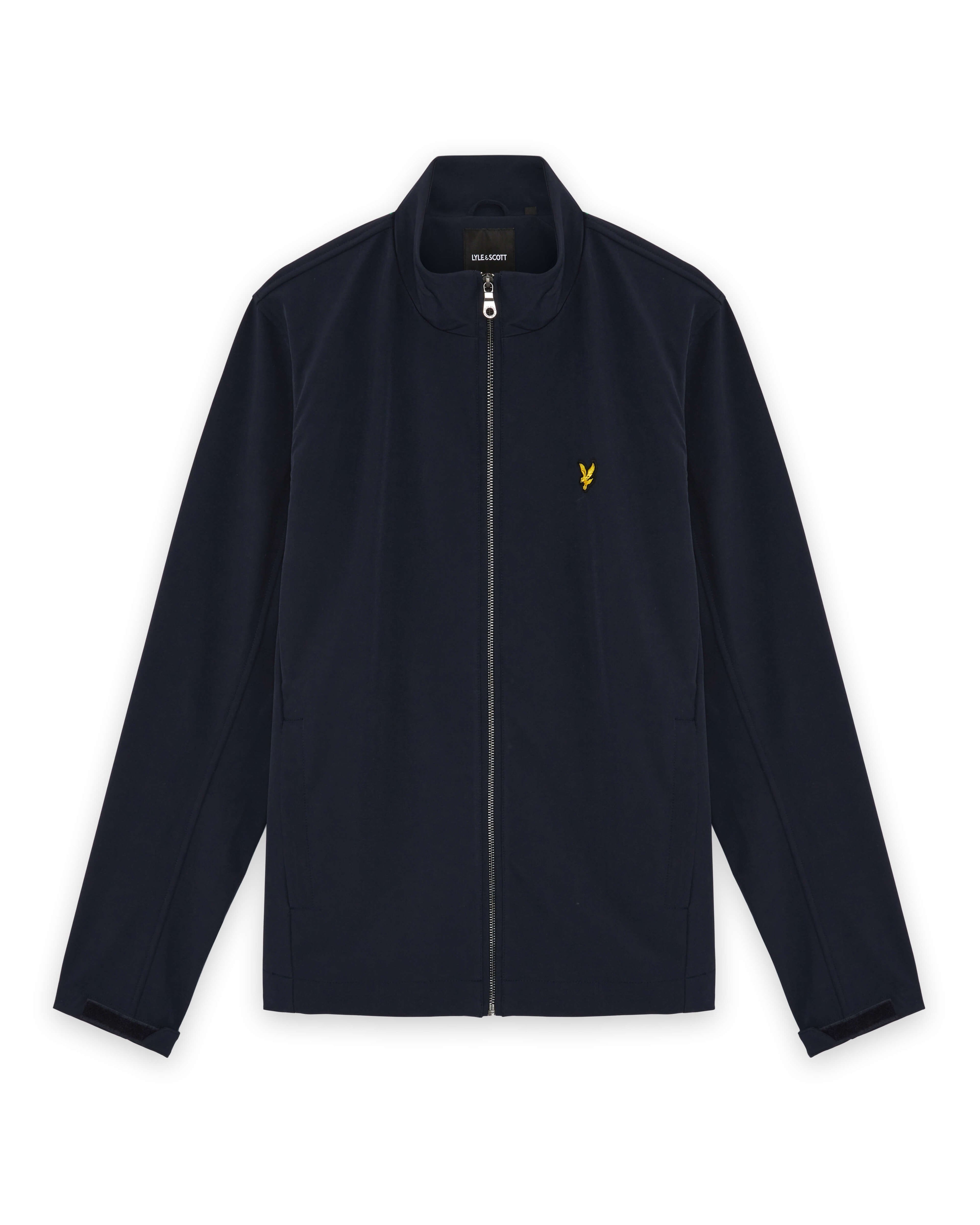 Lyle & Scott SOFTSHELL FUNNEL NECK