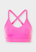 Even&Odd active MEDIUM SUPPORT SPORTS BRA WITH ADJUSTABLE CROSS BACK STRAPS