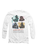 Star Wars RETRO MOST IMPRESSIVE FATHER