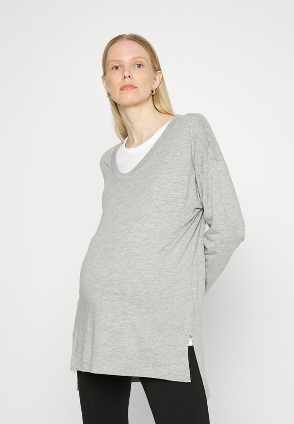 GAP Maternity  SLUBTUNIC