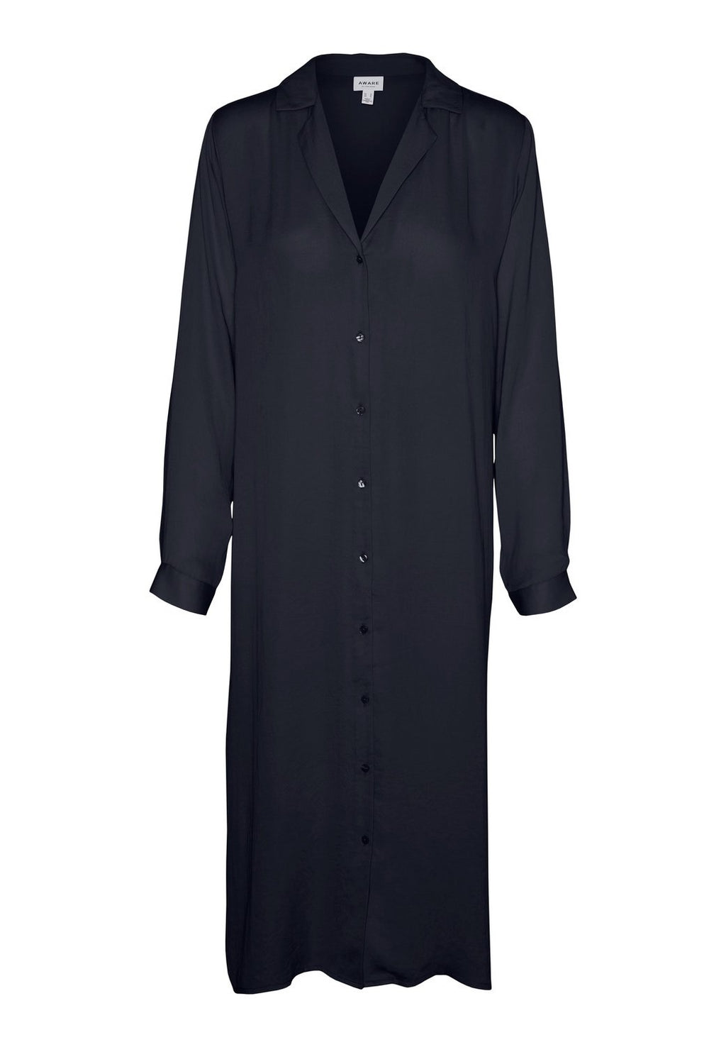 Aware VMDARCY CALF SHIRT DRESS