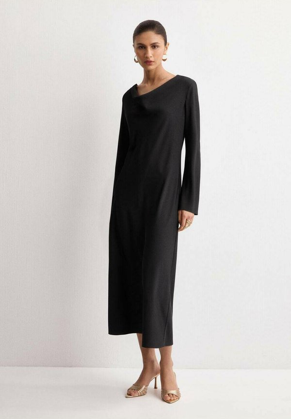 Mango Day dress - black