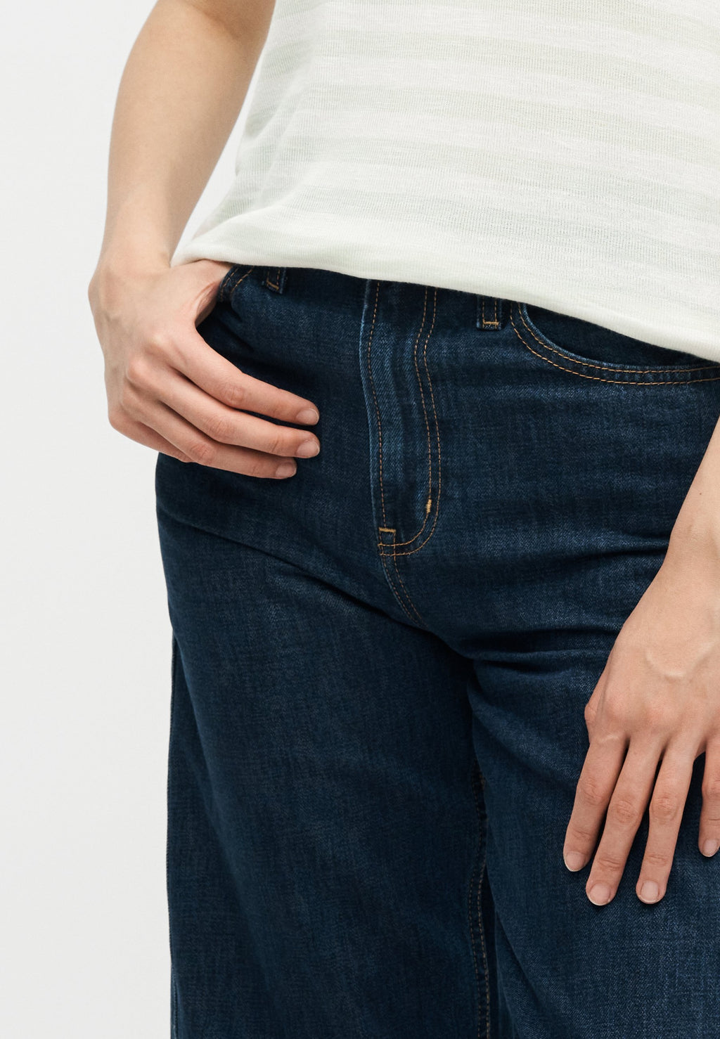 Gap Tall TWISTED SEAM LARKIN