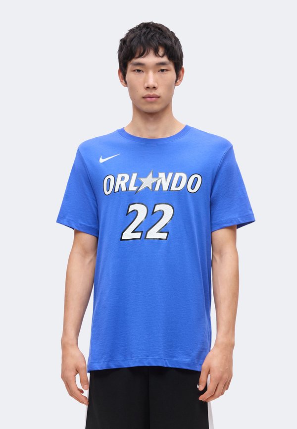 Nike Performance NBA ORLANDO MAGIC ESSENTIALS FRANZ WAGNER - Club wear - game royal