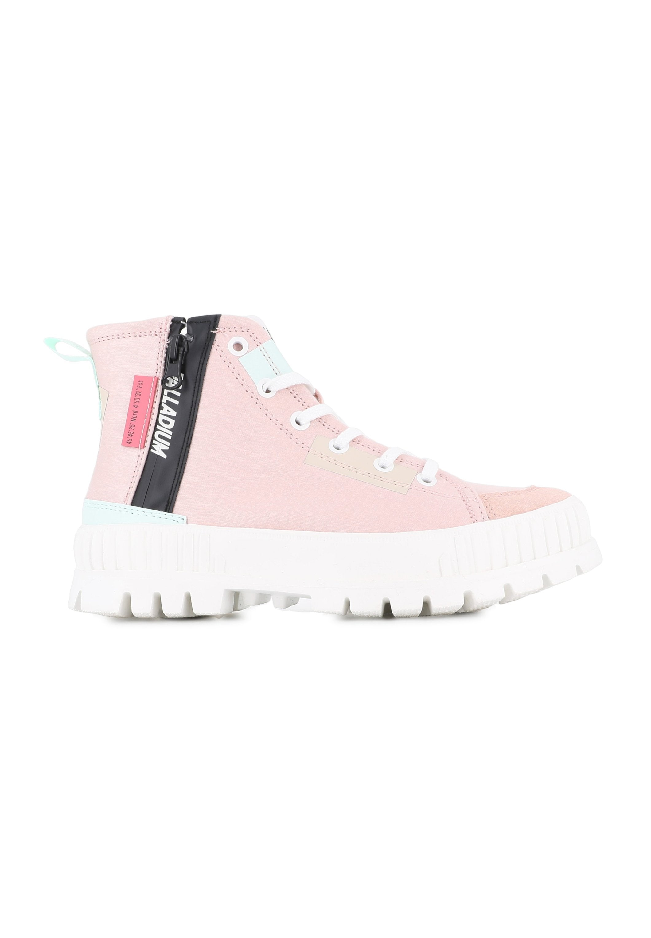 Palladium PALLASHOCK BACKZIP 2