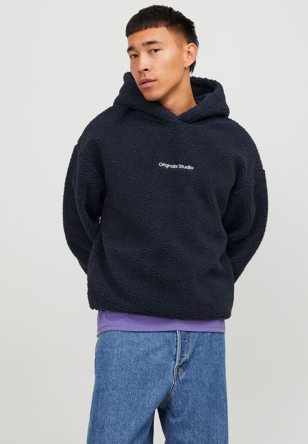 Jack & Jones Fleece sweat Plain fleece sweat