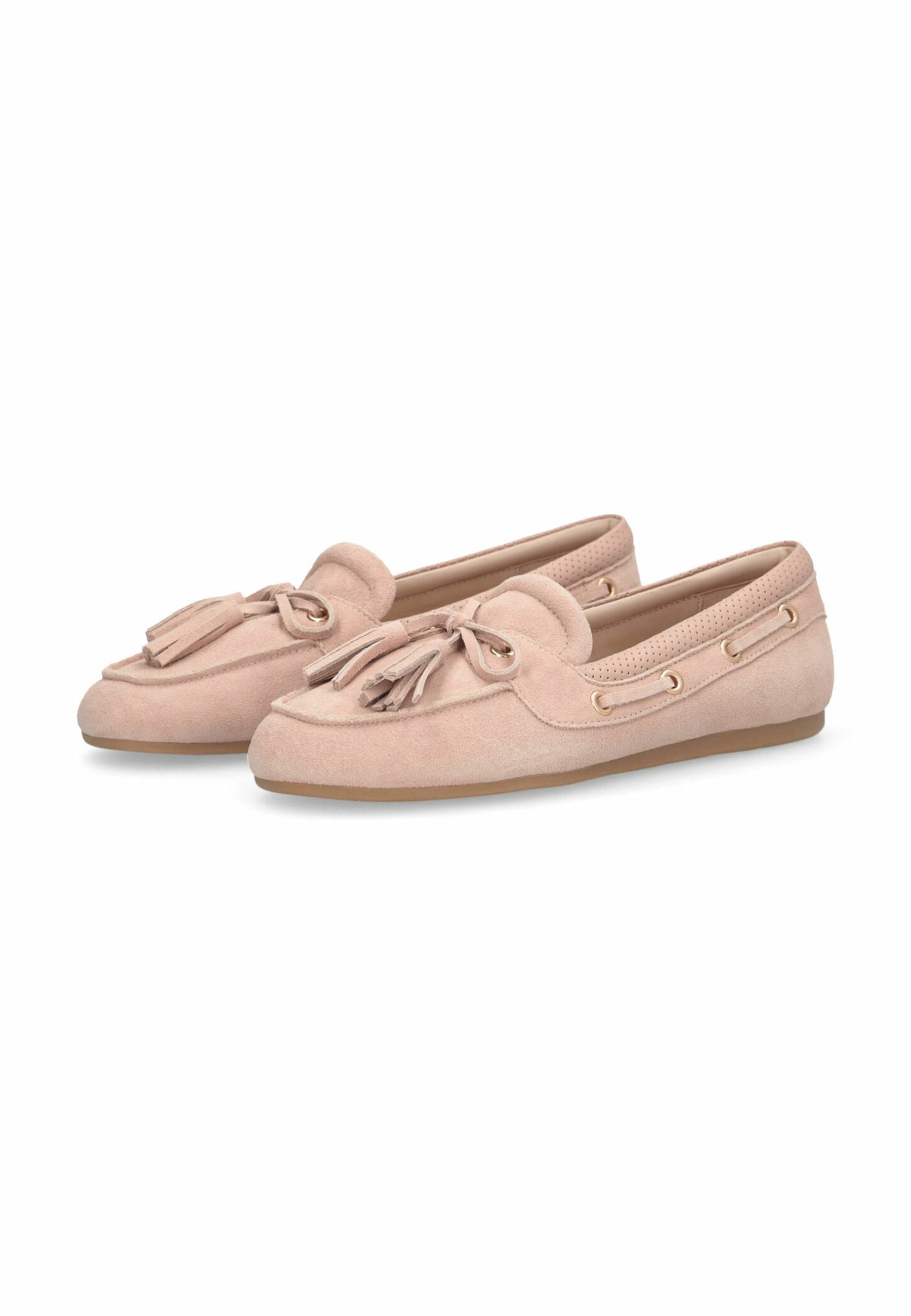 LIU JO LOAFERS WITH TASSELS