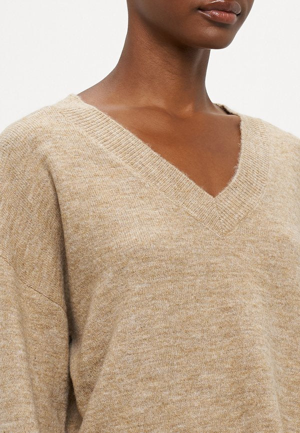 Vero Moda Petite VMJUPITER V NECK