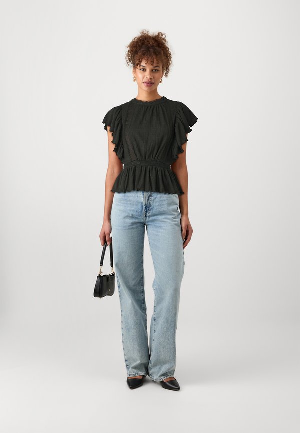 Vero Moda Tall VMMILLANA  FRILL