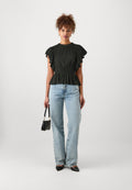 Vero Moda Tall VMMILLANA  FRILL