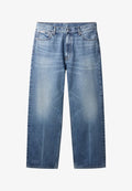 Calvin Klein Jeans HARPER - Baggy Jeans - blue