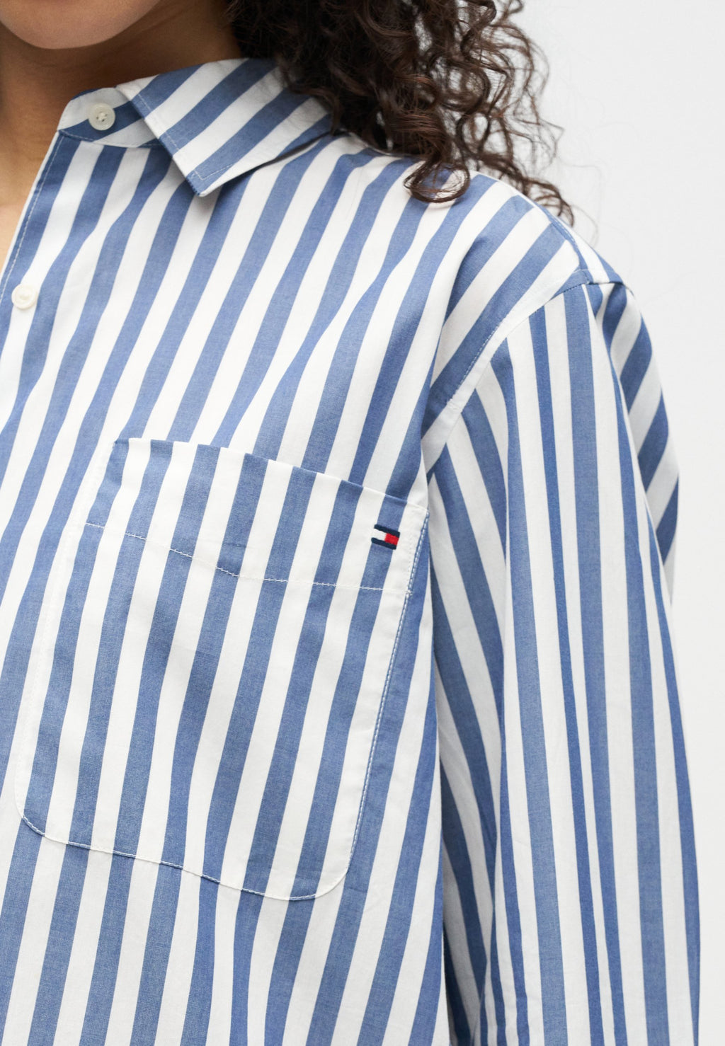 Tommy Hilfiger Hemdbluse Media 6
