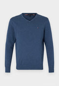 Tommy Hilfiger Jumper - aegean sea heather