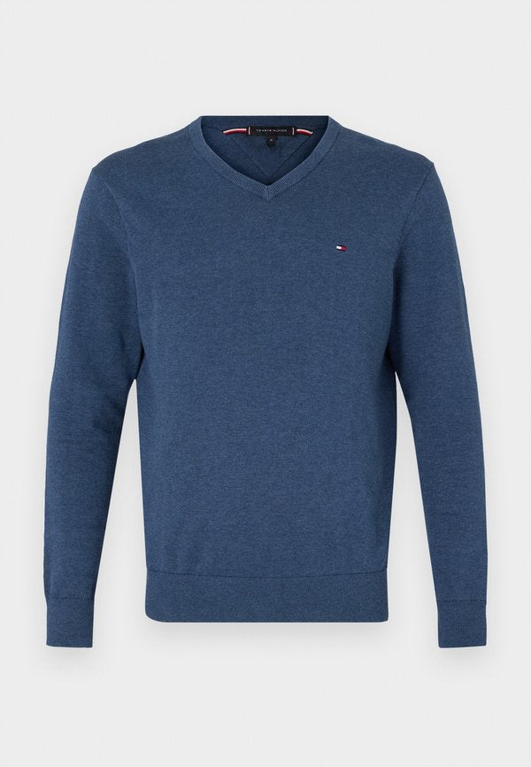 Tommy Hilfiger Jumper - aegean sea heather