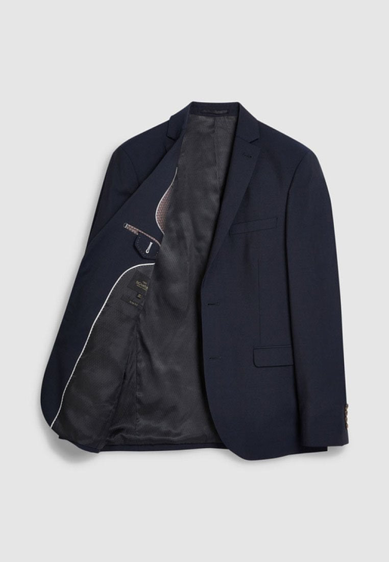 Next REGULAR FIT SIGNATURE TOLLEGNO WOOL
