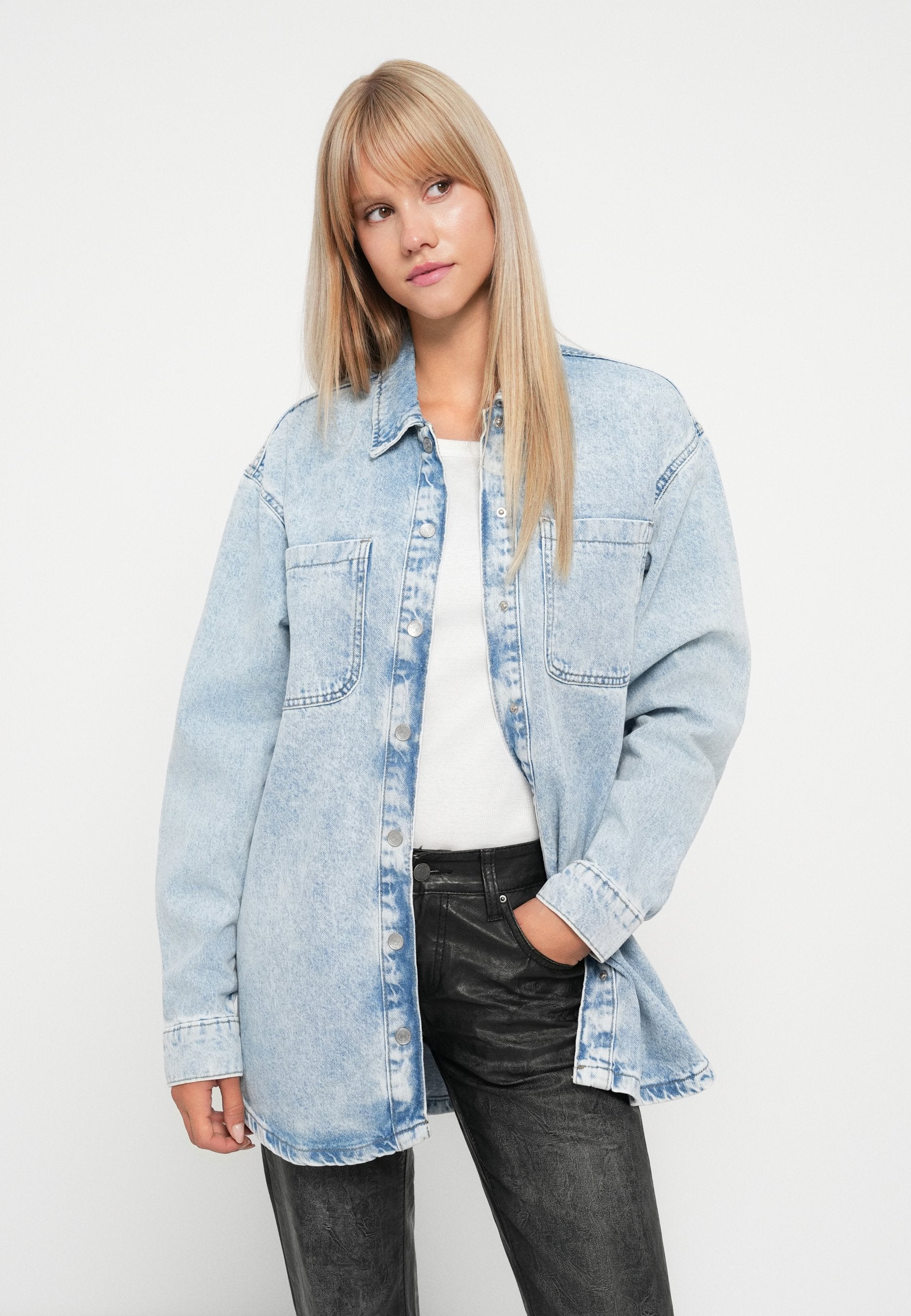 Noisy May Denim