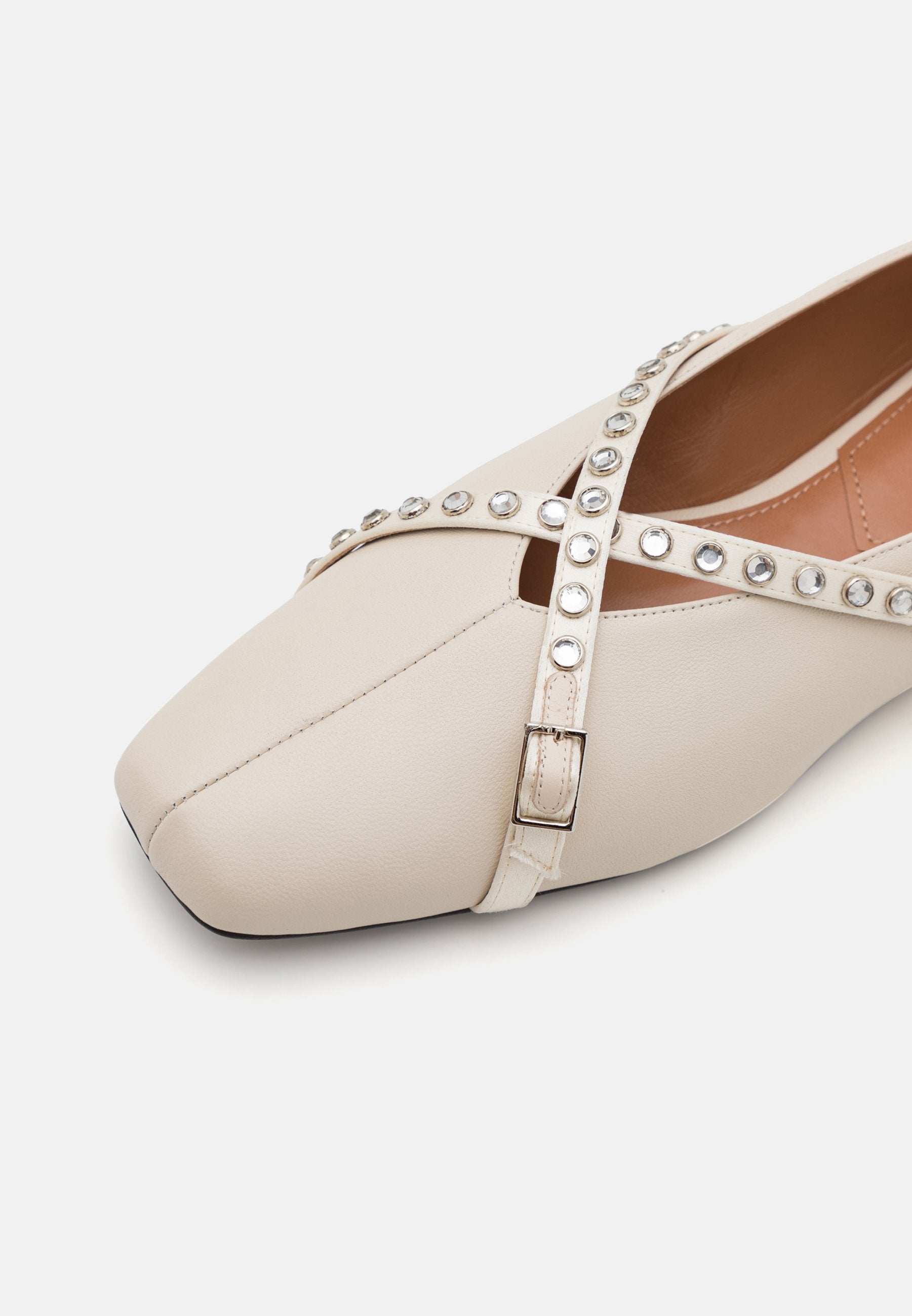 DACCORI CARA BALLET FLATS