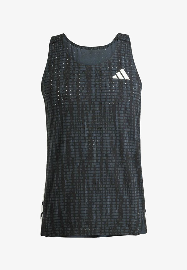 adidas Performance ADIZERO - Top - black