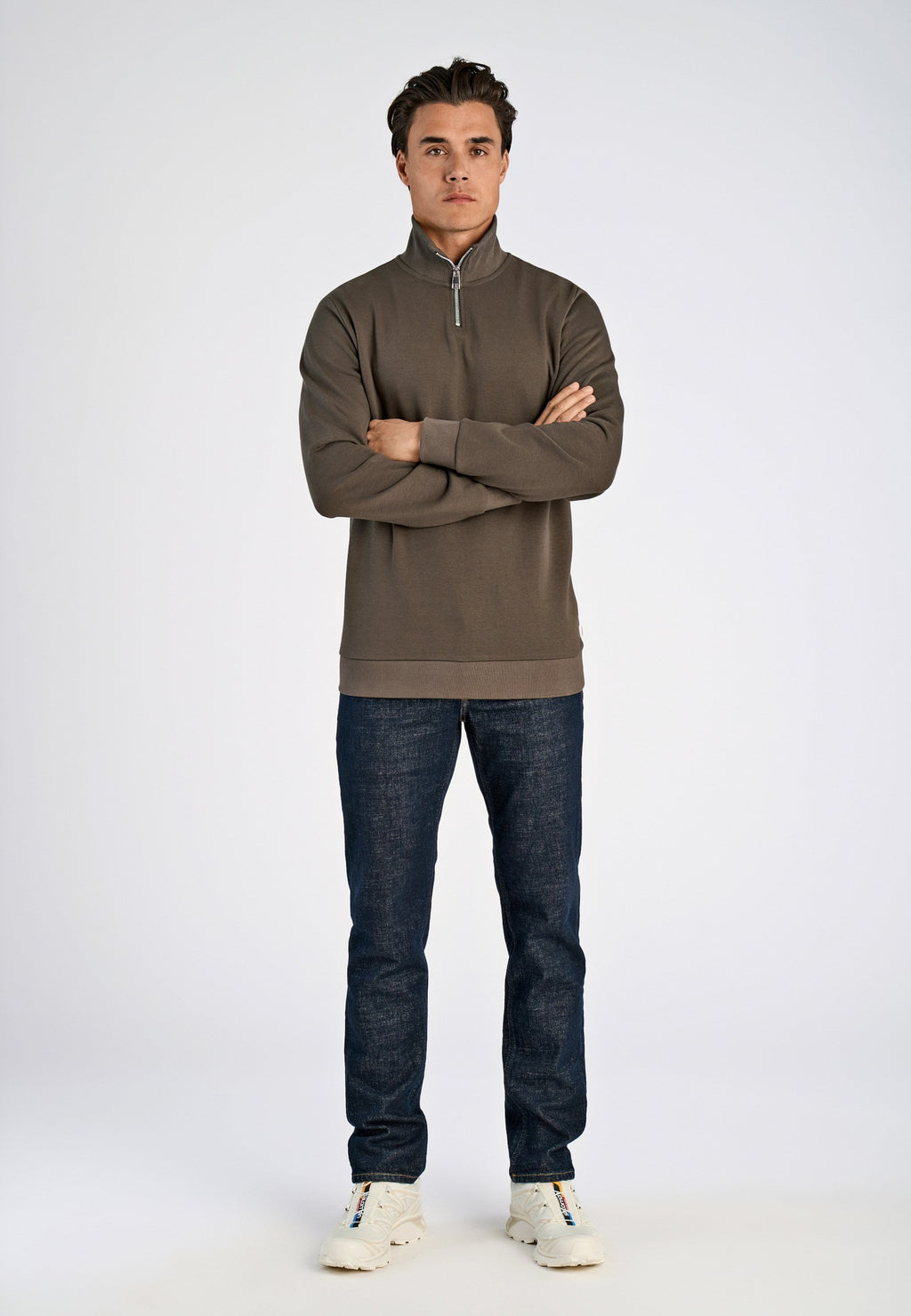 HALF ZIP Media 2